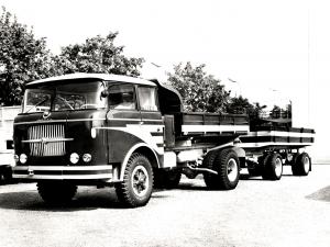 Skoda-LIAZ 706 RTS '1957